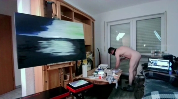 Garth_NakedArt  24-11-2021 Recorded Video Show